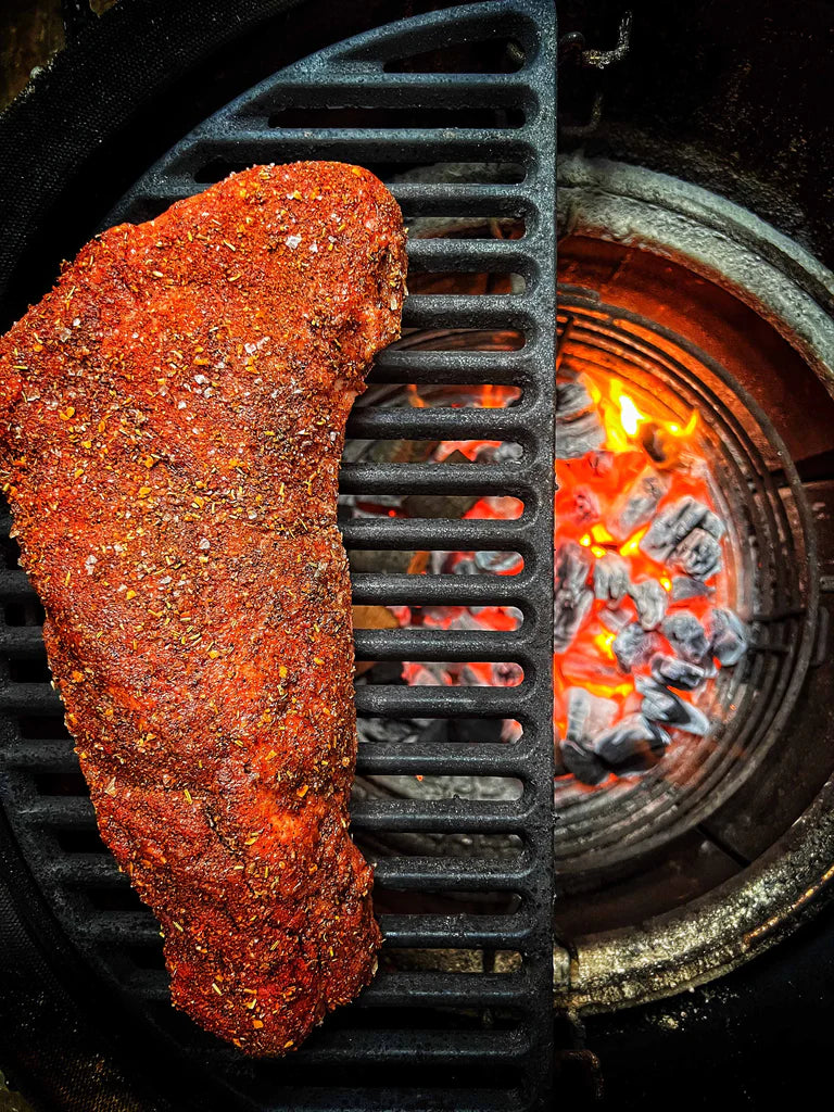 Italian Stallion Seasoning - Black Box BBQ