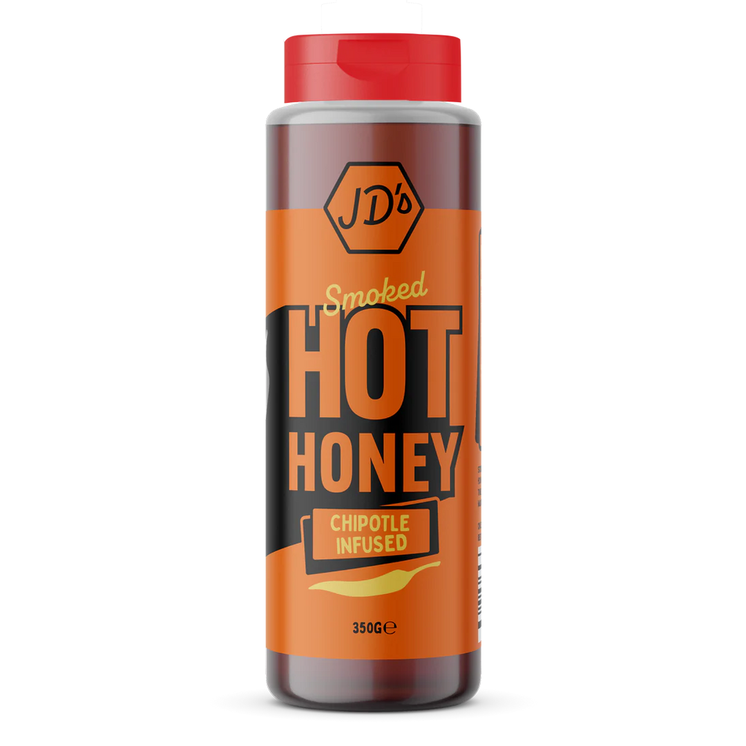 JD's Smoked Hot Honey