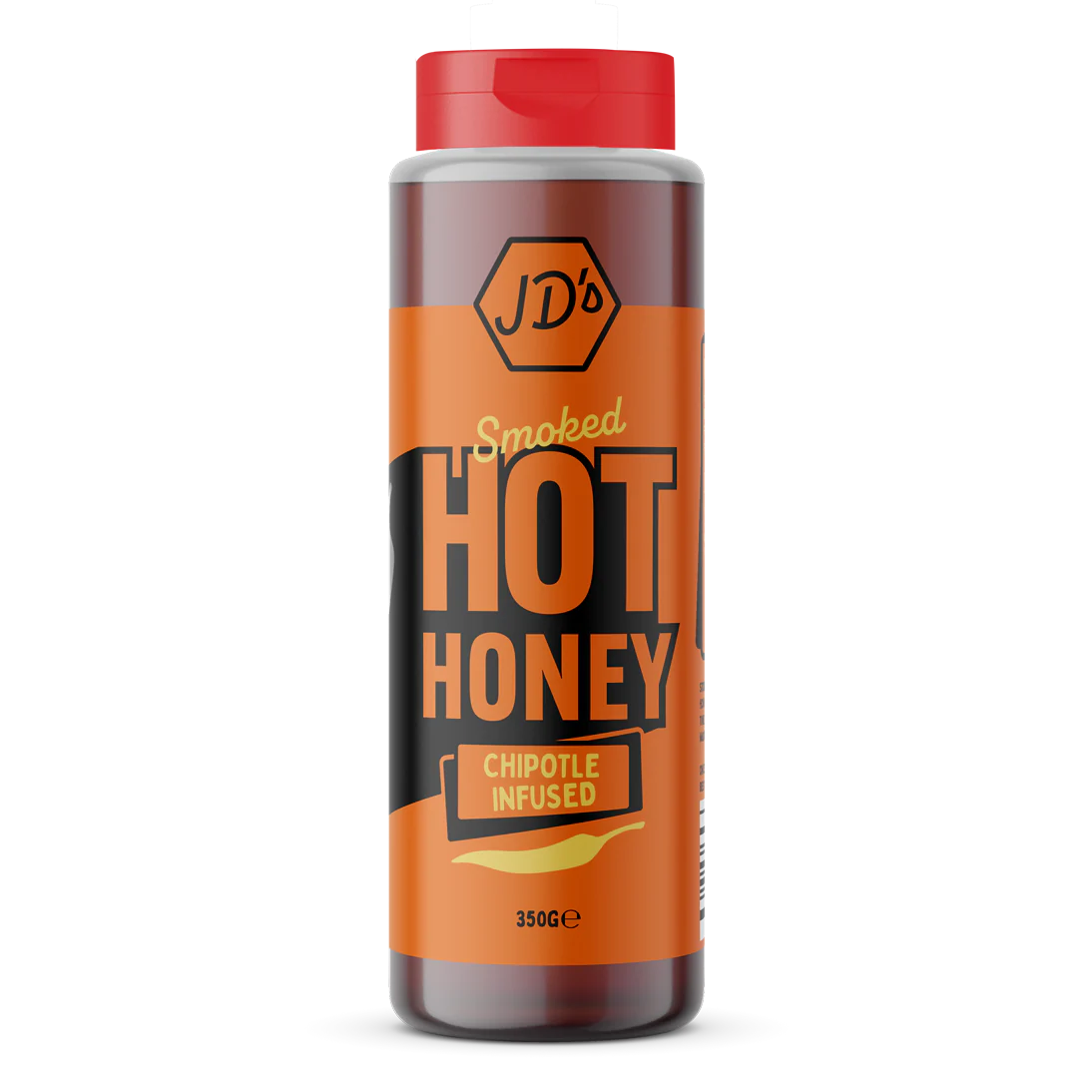 JD's Smoked Hot Honey - Black Box BBQ