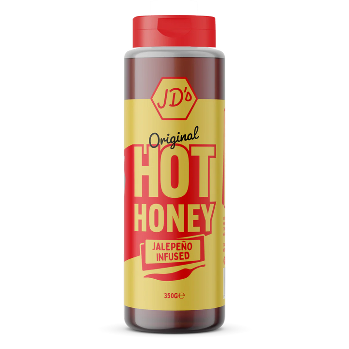 JD's Original Hot Honey