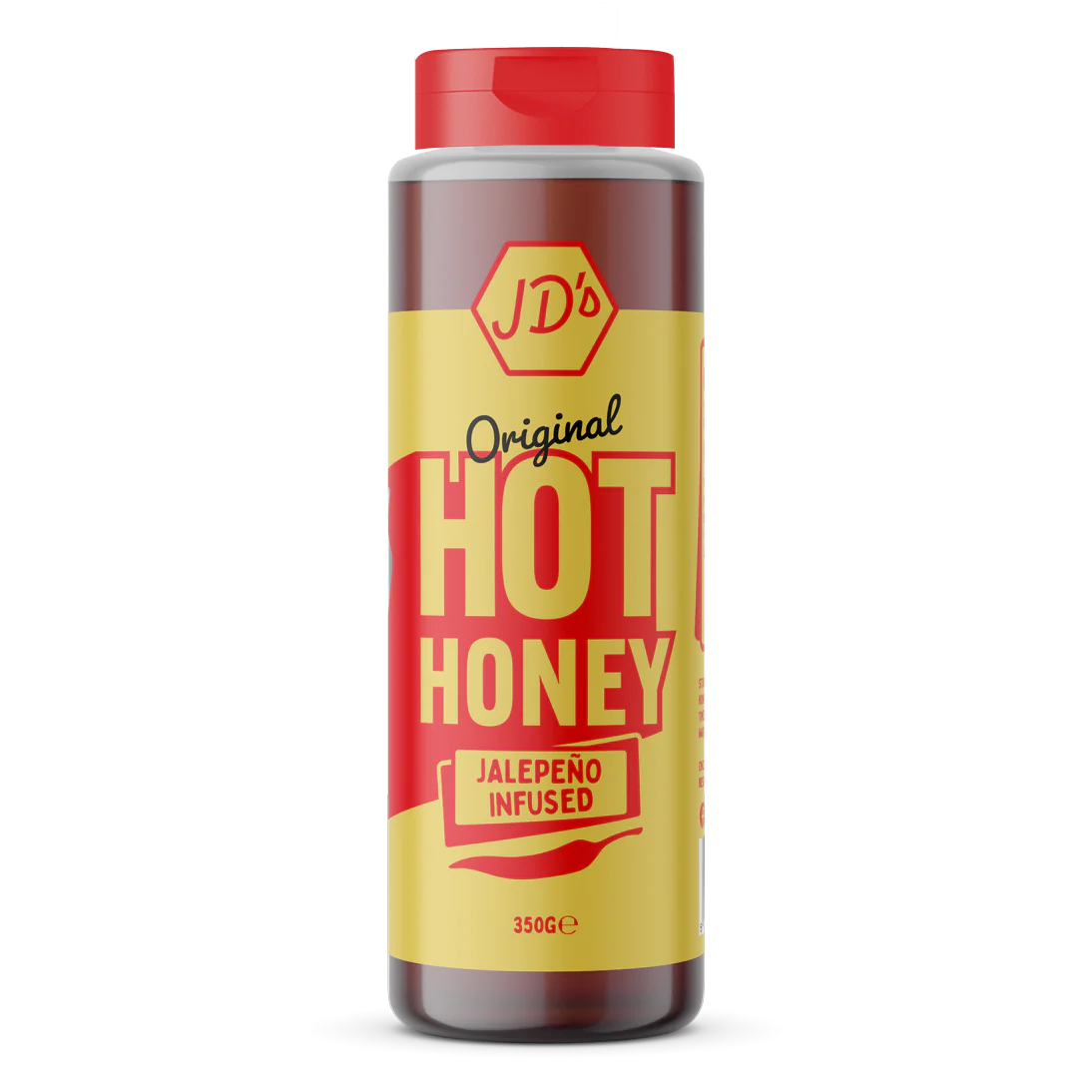 JD's Original Hot Honey - Black Box BBQ