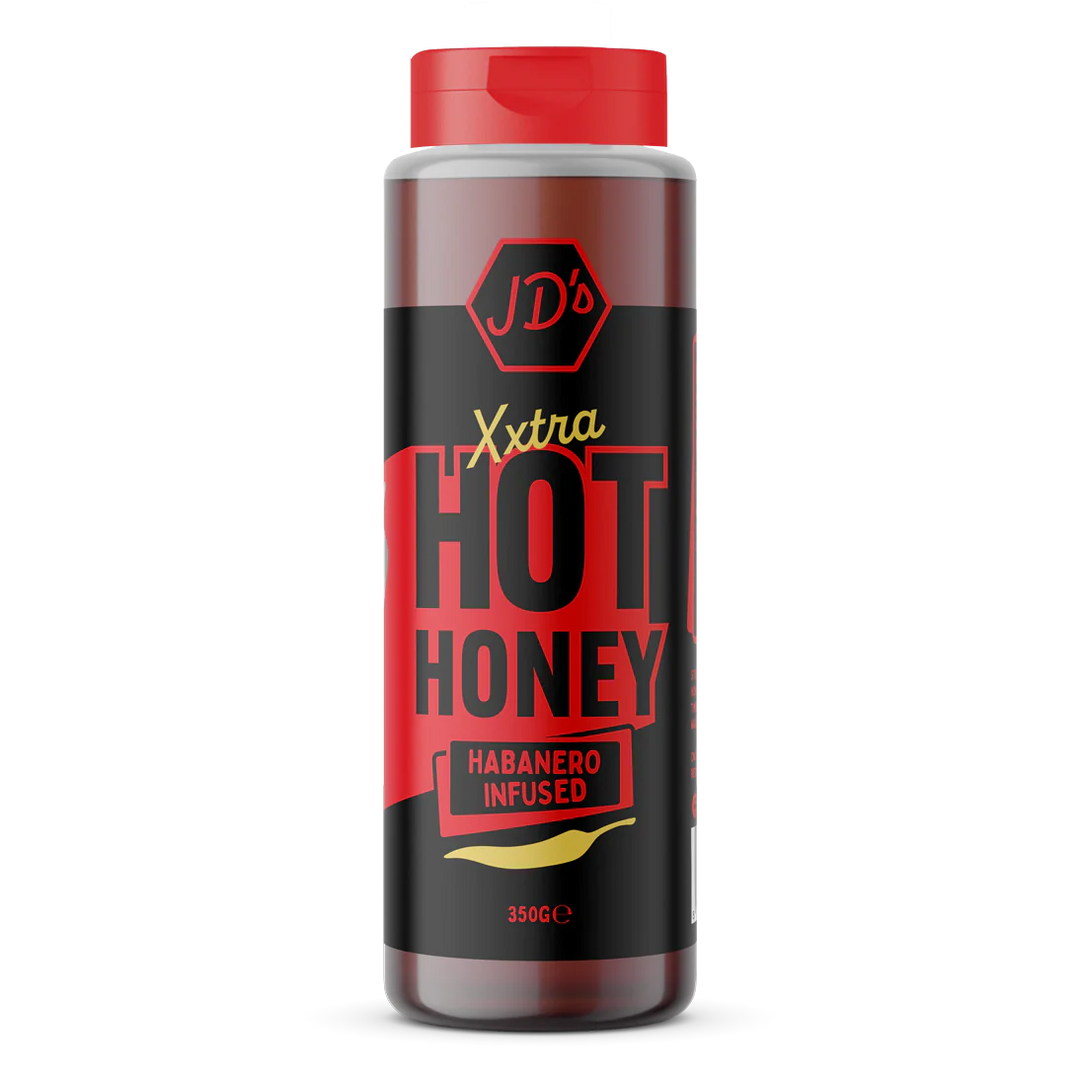 JD's Xxtra Hot Honey