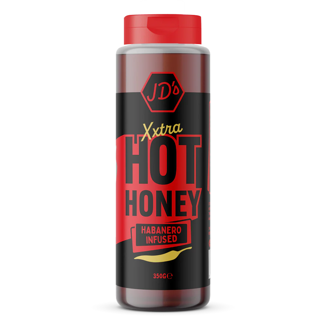 JD's Xxtra Hot Honey - Black Box BBQ