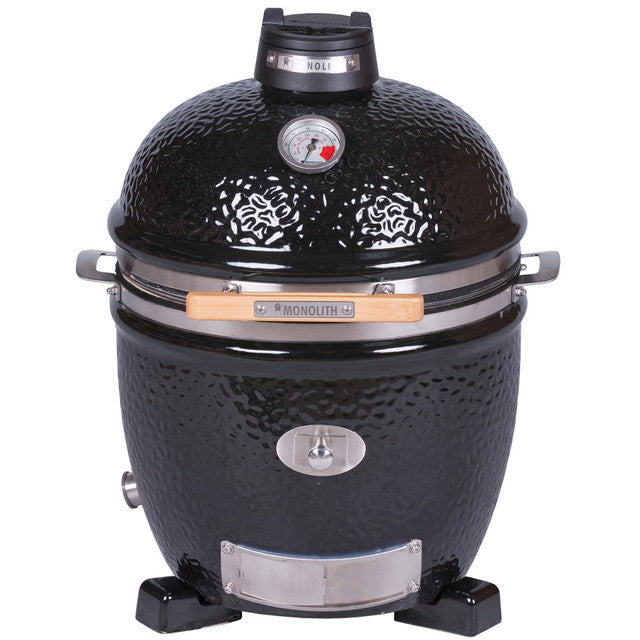 Monolith Junior Pro Series 2.0- Standalone - Black Box BBQ