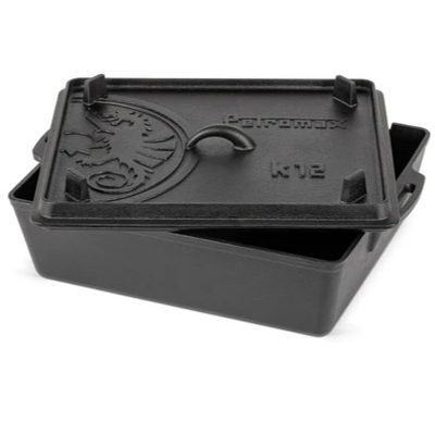 Petromax Loaf Pan With Lid - Extra Large - K12