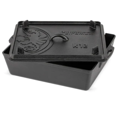 Petromax Loaf Pan With Lid - Extra Large - K12