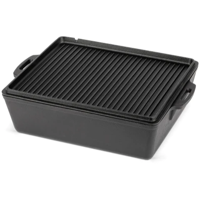 LOAF PAN WITH LID K4