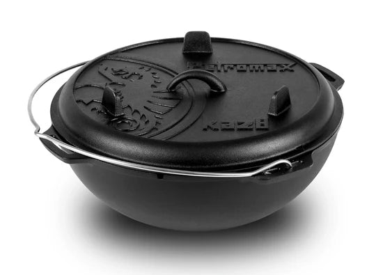 Petromax Kazan 8L - Black Box BBQ
