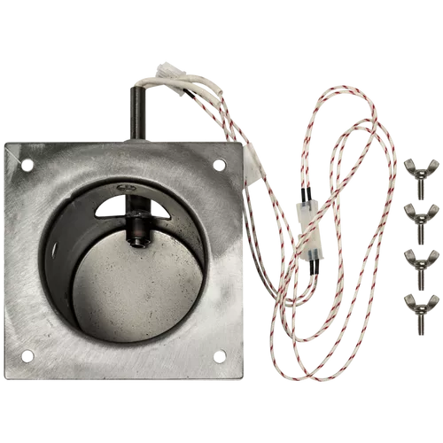 Traeger Fire Pot & Hot Rod Combo Kit - KIT0382 - Black Box BBQ