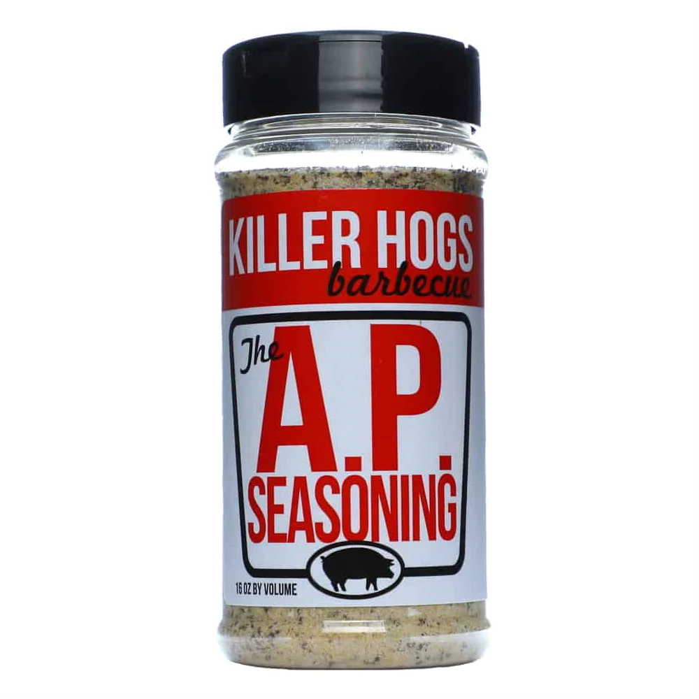 Killer Hogs - A.P Seasoning - 396g (14oz) by Volume