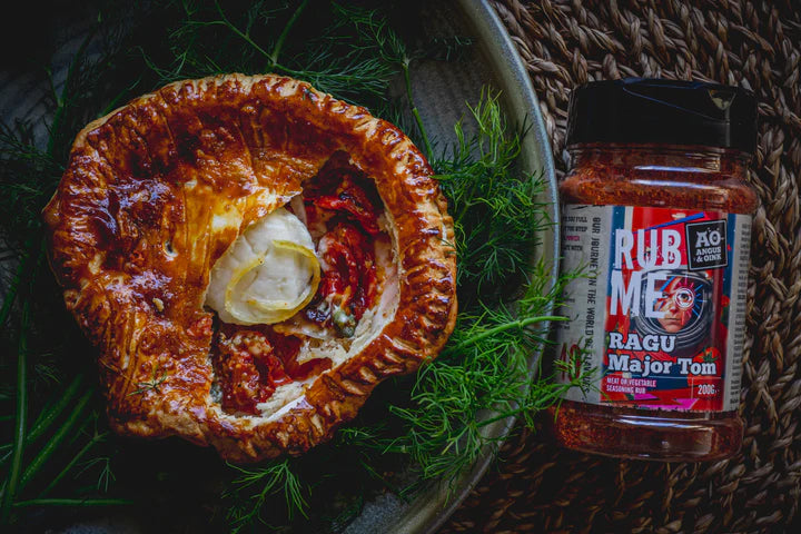 Major Tom Ragu Seasoning - Black Box BBQ