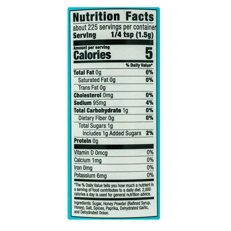 Meat Church Texas Sugar BBQ Rub -340g - Black Box BBQ