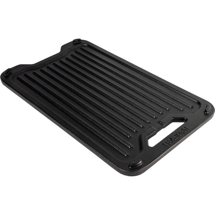 Traeger ModiFIRE Reversible Cast Iron Griddle - Black Box BBQ