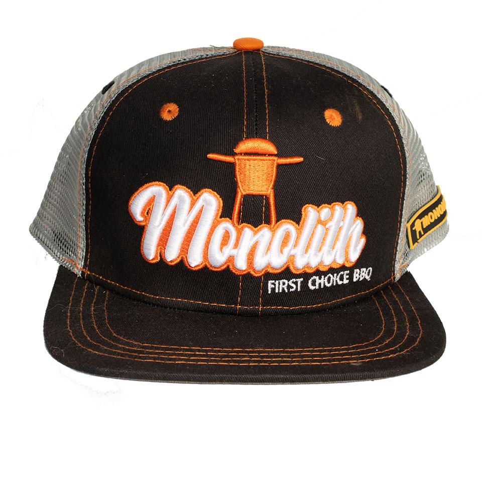 Monolith Baseball Cap - Black Box BBQ