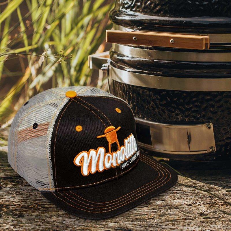 Monolith Baseball Cap - Black Box BBQ