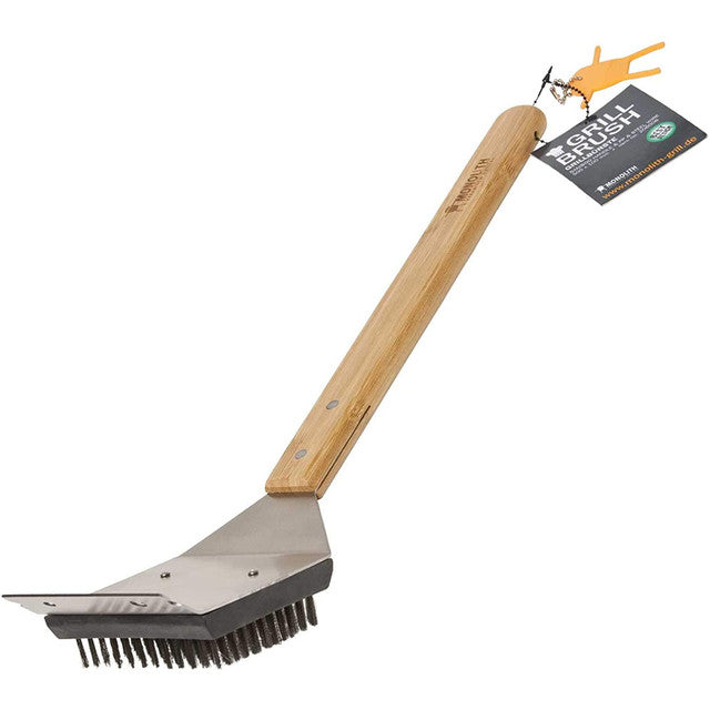 Monolith Grill Brush - Black Box BBQ