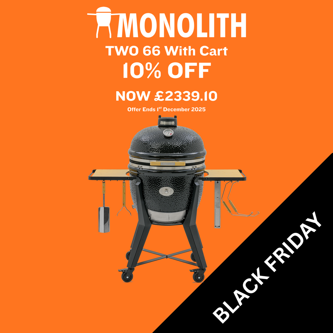 Monolith TWO 66 - Including Cart