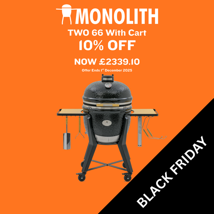 Monolith TWO 66 - Including Cart