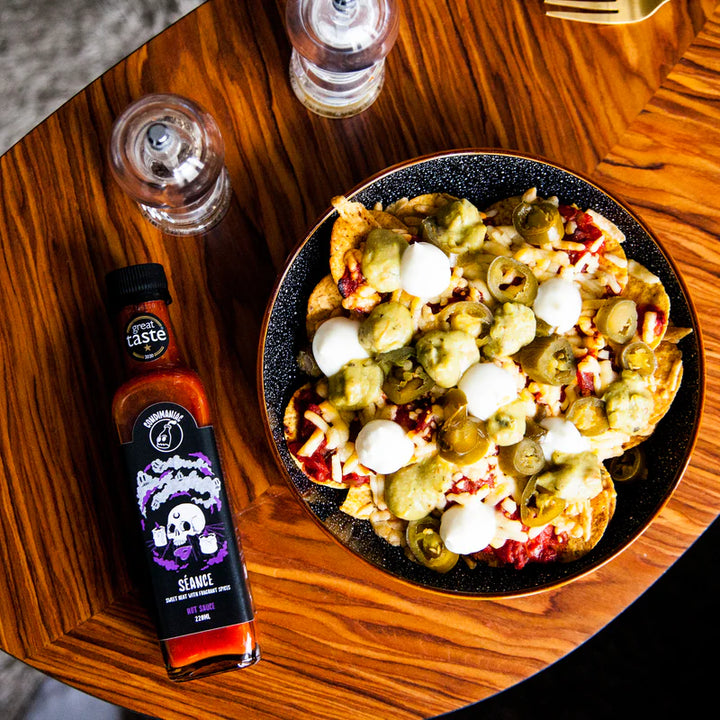 Condimaniac Séance Hot Sauce