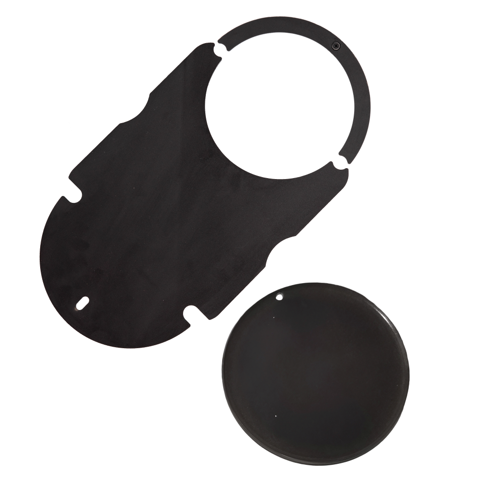 Ozpig Big Pig- Smoker Adapter - Black Box BBQ