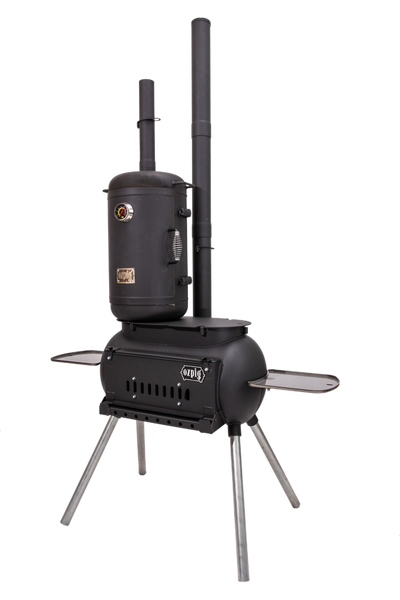 Ozpig Big Pig- Smoker Adapter