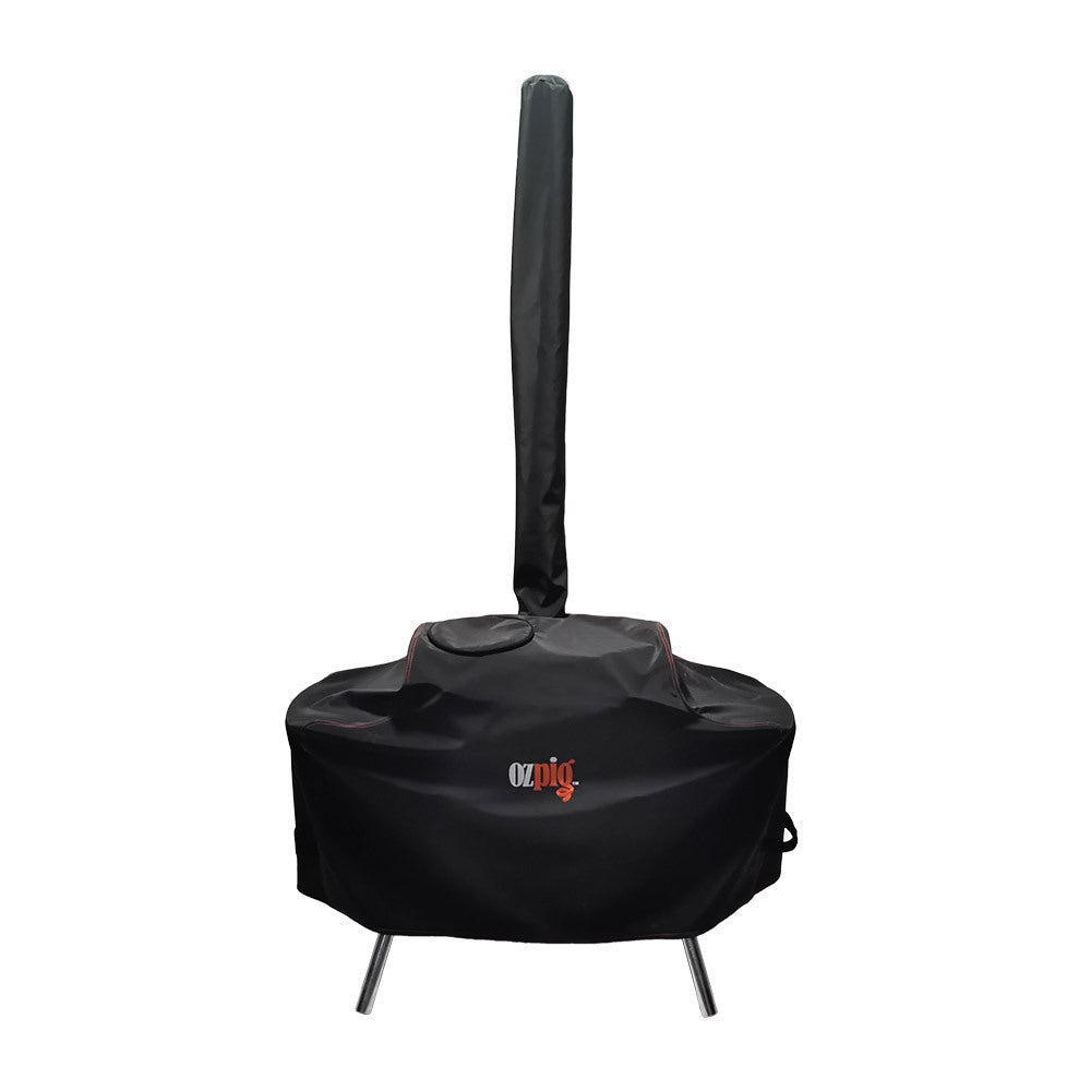 Ozpig Big Pig- Custom Cover - Black Box BBQ