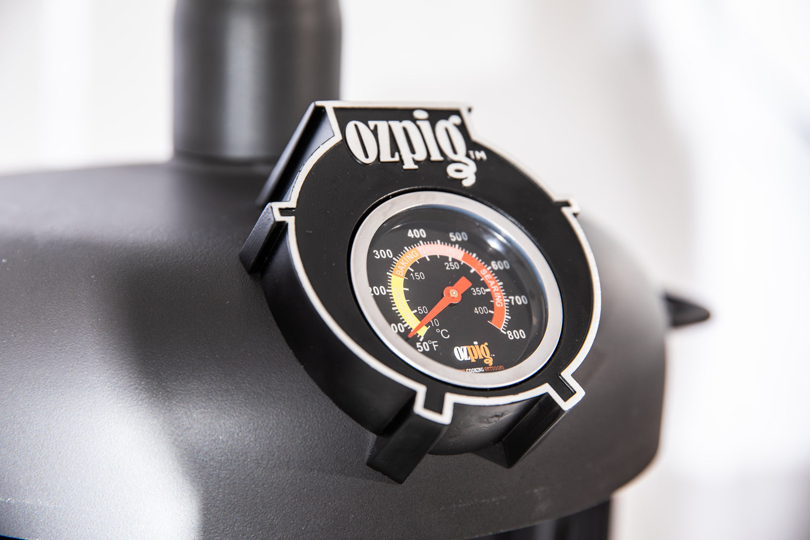 Ozpig- Oven Smoker - Black Box BBQ