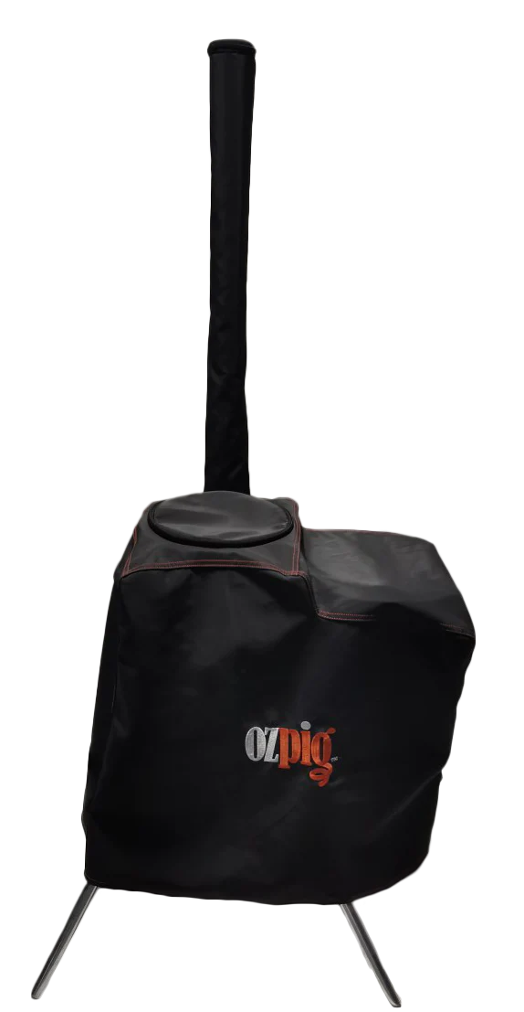 Ozpig Cover (S2) - Black Box BBQ