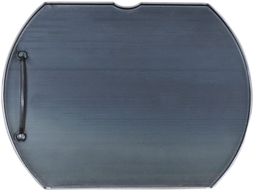 Ozpig Large Warming And Cooking Plate - Black Box BBQ