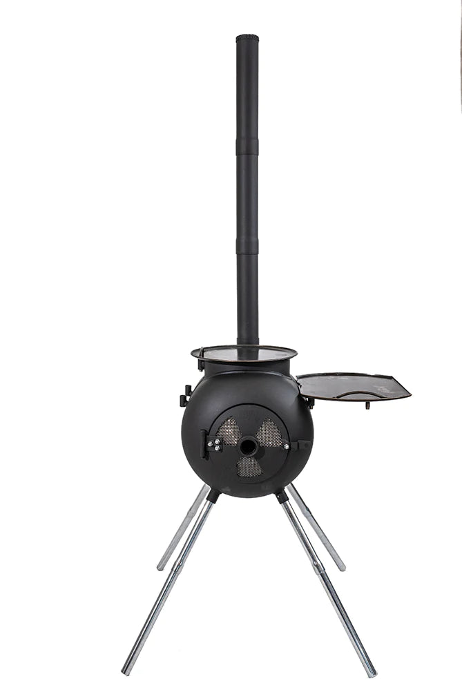 Ozpig Series 2 - Black Box BBQ