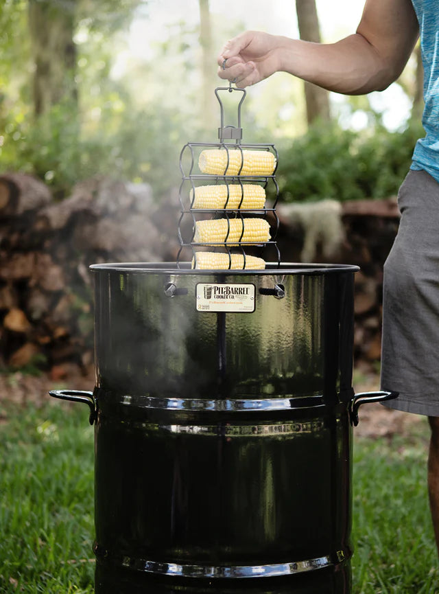 Pit Barrel- Corn Hanger - Black Box BBQ