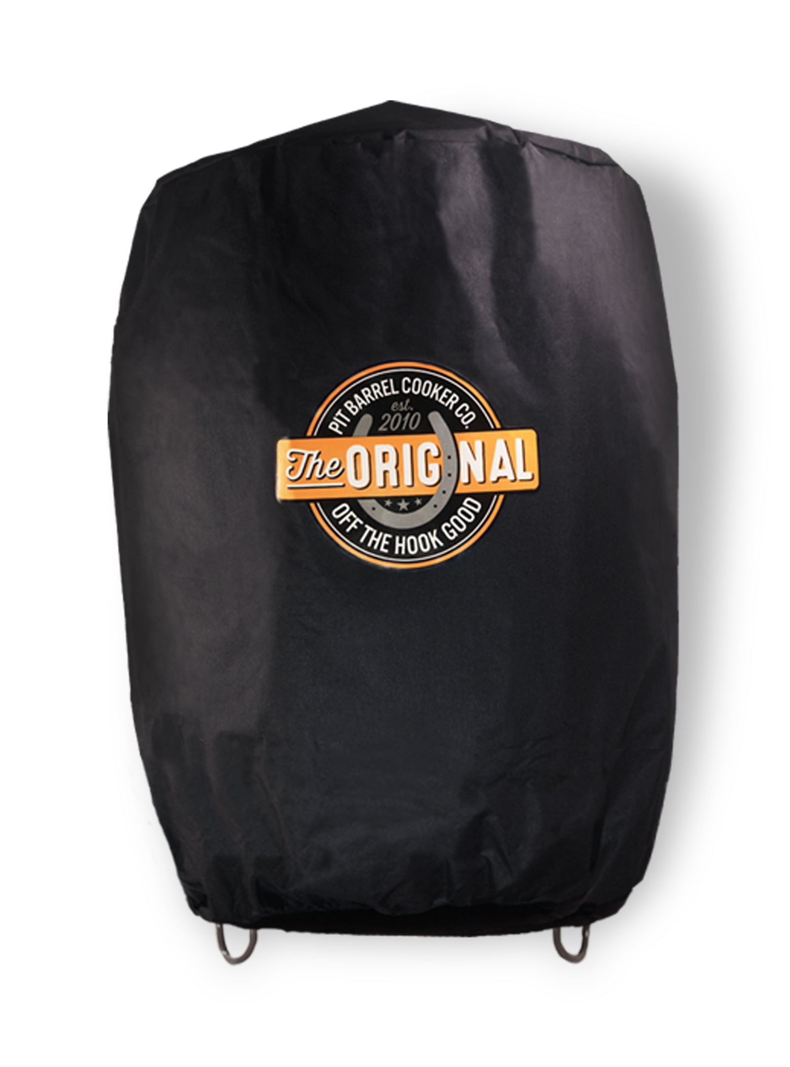Pit Barrel® Premium Cover - Black Box BBQ