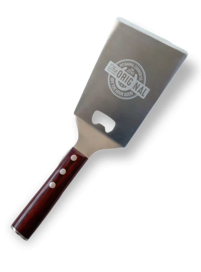 Pit Barrel Ultimate Spatula - Black Box BBQ