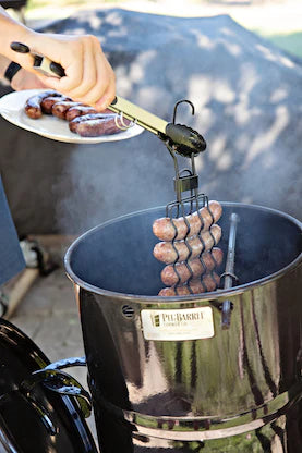 Pit Barrel- Sausage, Hot Dog & Brat Hanger - Black Box BBQ