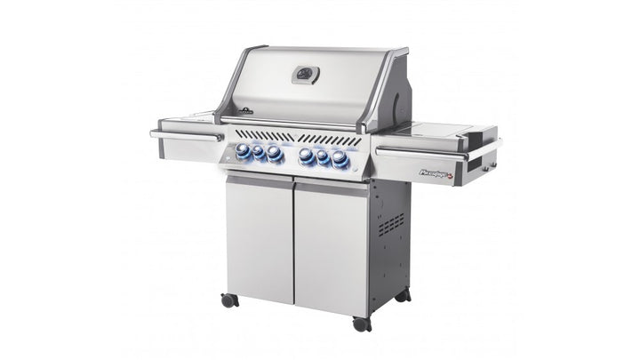 Napoleon Prestige PRO500 Gas BBQ + Free Rotisserie & Cover - Black Box BBQ