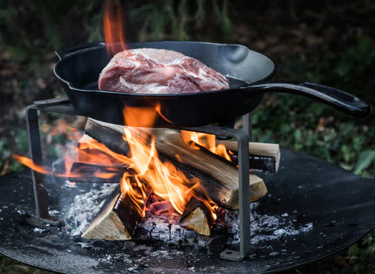 Petromax Cooking Stand - Black Box BBQ