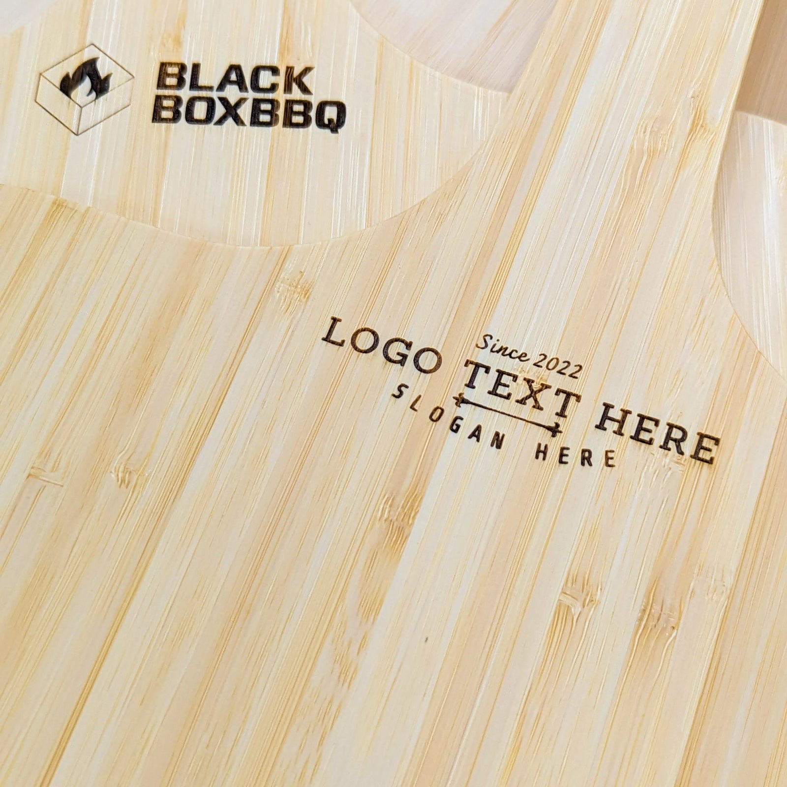 Personalised Pizza Peel - Black Box BBQ