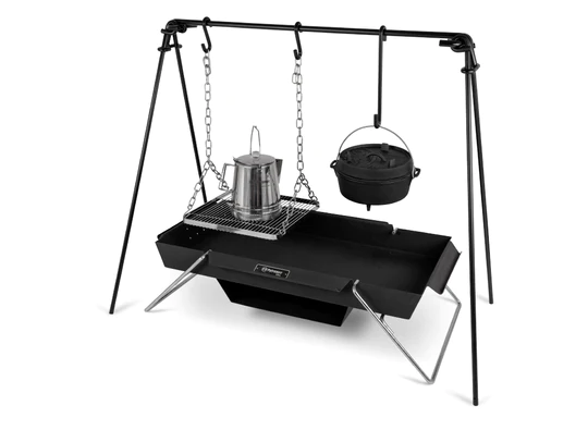 Petromax Fire Trough - Black Box BBQ