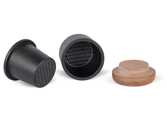 Petromax Cast-Iron Hand Mortar - Black Box BBQ