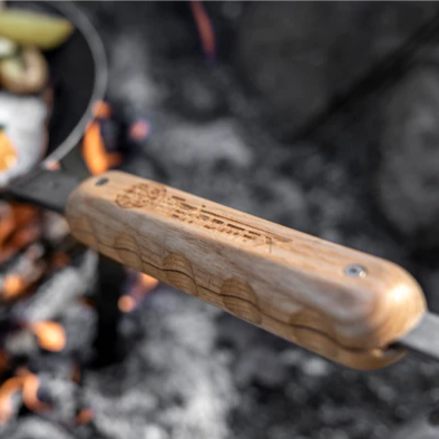 Petromax Wooden Handle for Wrought Iron Pans