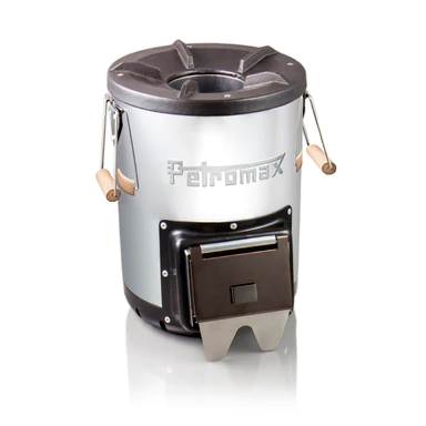 Petromax Rocket Stove - Black Box BBQ