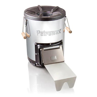 Petromax Rocket Stove - Black Box BBQ