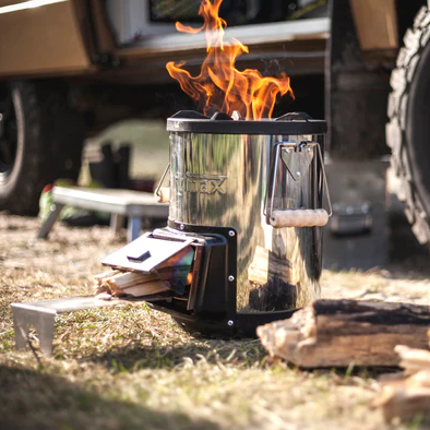 Petromax Rocket Stove