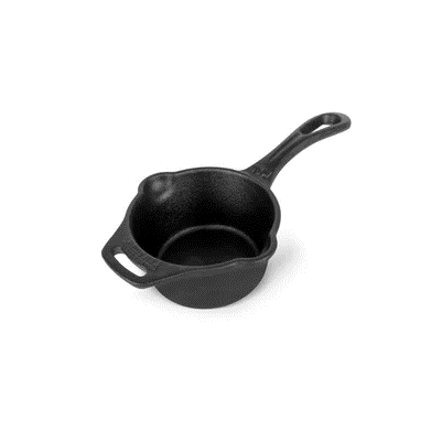 Petromax Cast Iron Sauce Pot - Black Box BBQ
