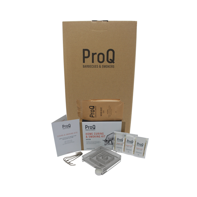 ProQ Eco Cold Smoking Kits - Bacon Set