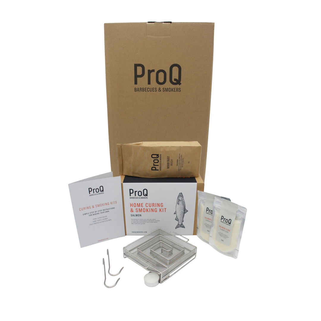 ProQ Eco Cold Smoking Kits - Salmon Set