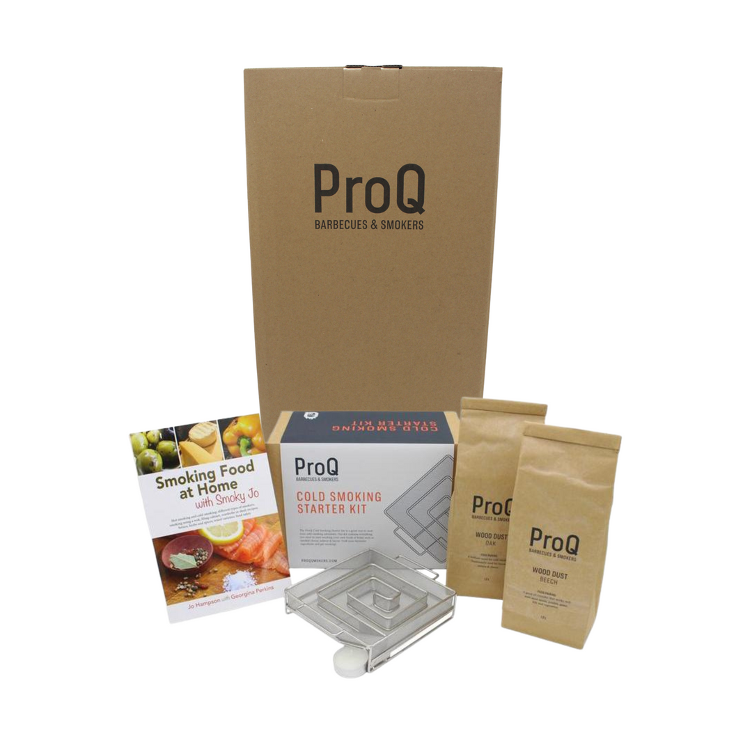 ProQ Eco Cold Smoking Kits -Starter Set