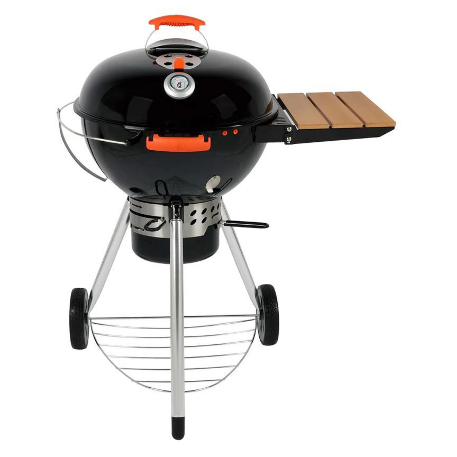 ProQ Rodeo ST57 Charcoal Kettle BBQ - Black Box BBQ