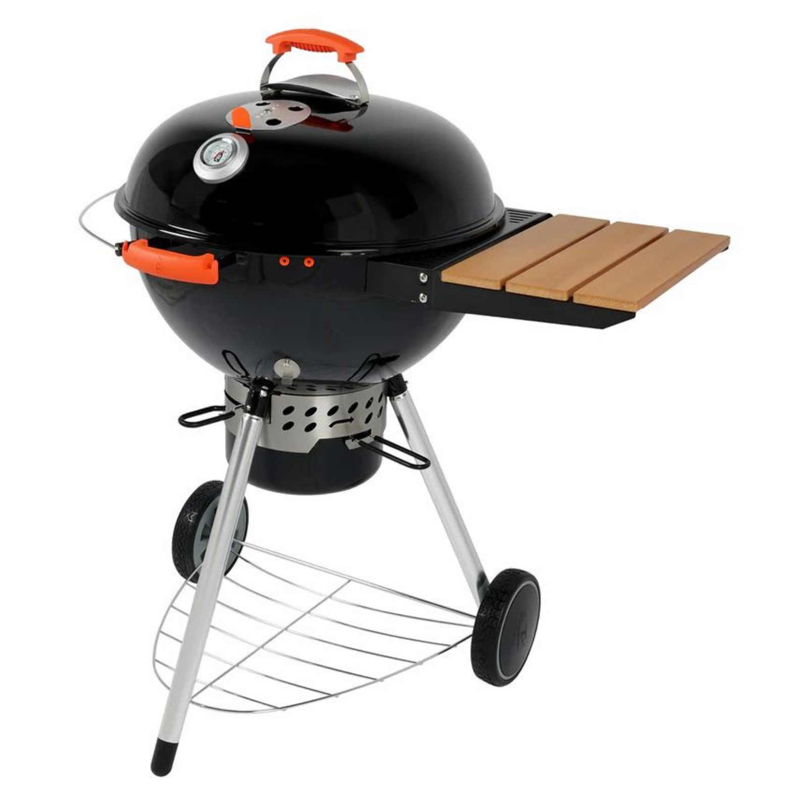 ProQ Rodeo ST57 Charcoal Kettle BBQ - Black Box BBQ