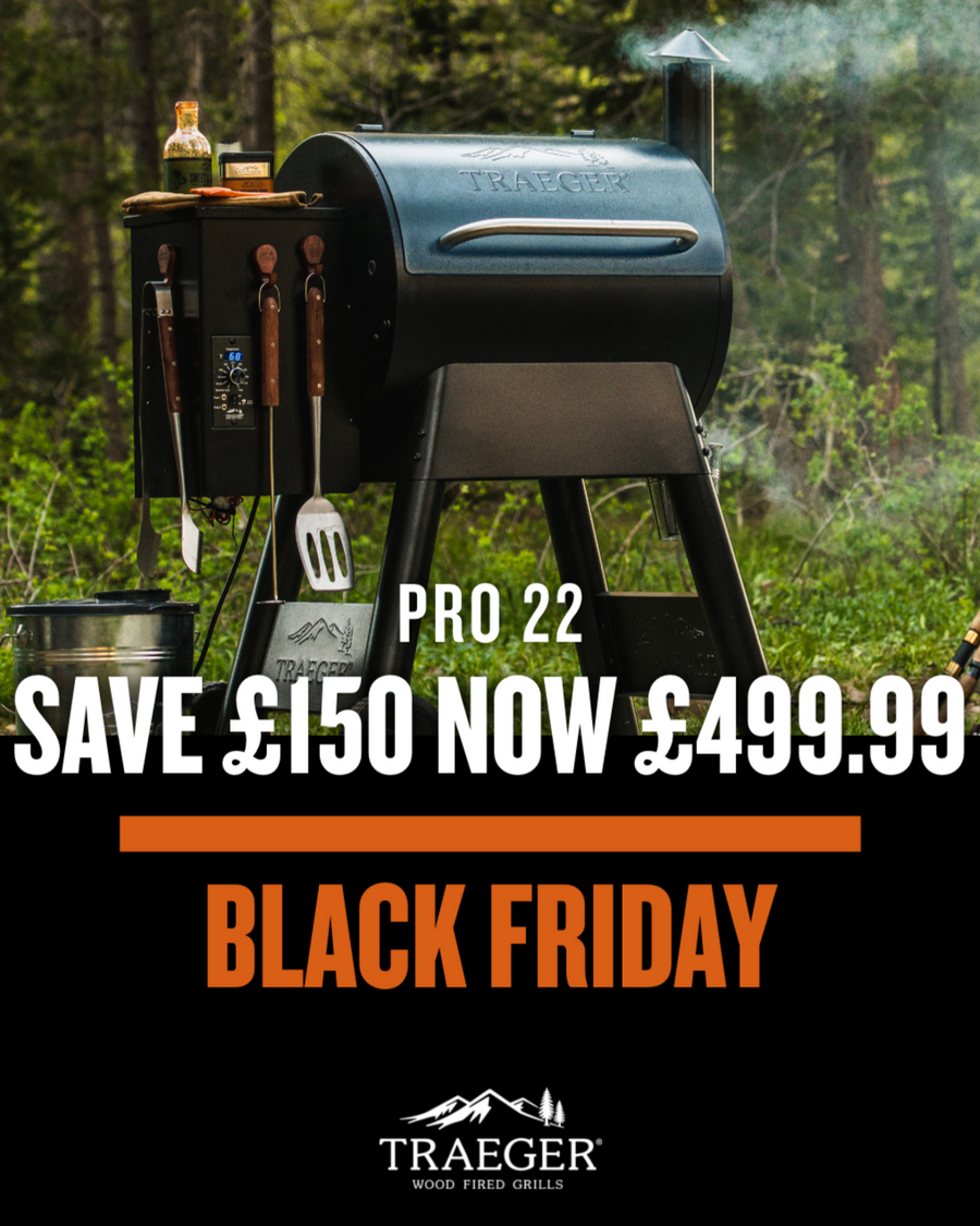 Pro series 22 pellet grill online